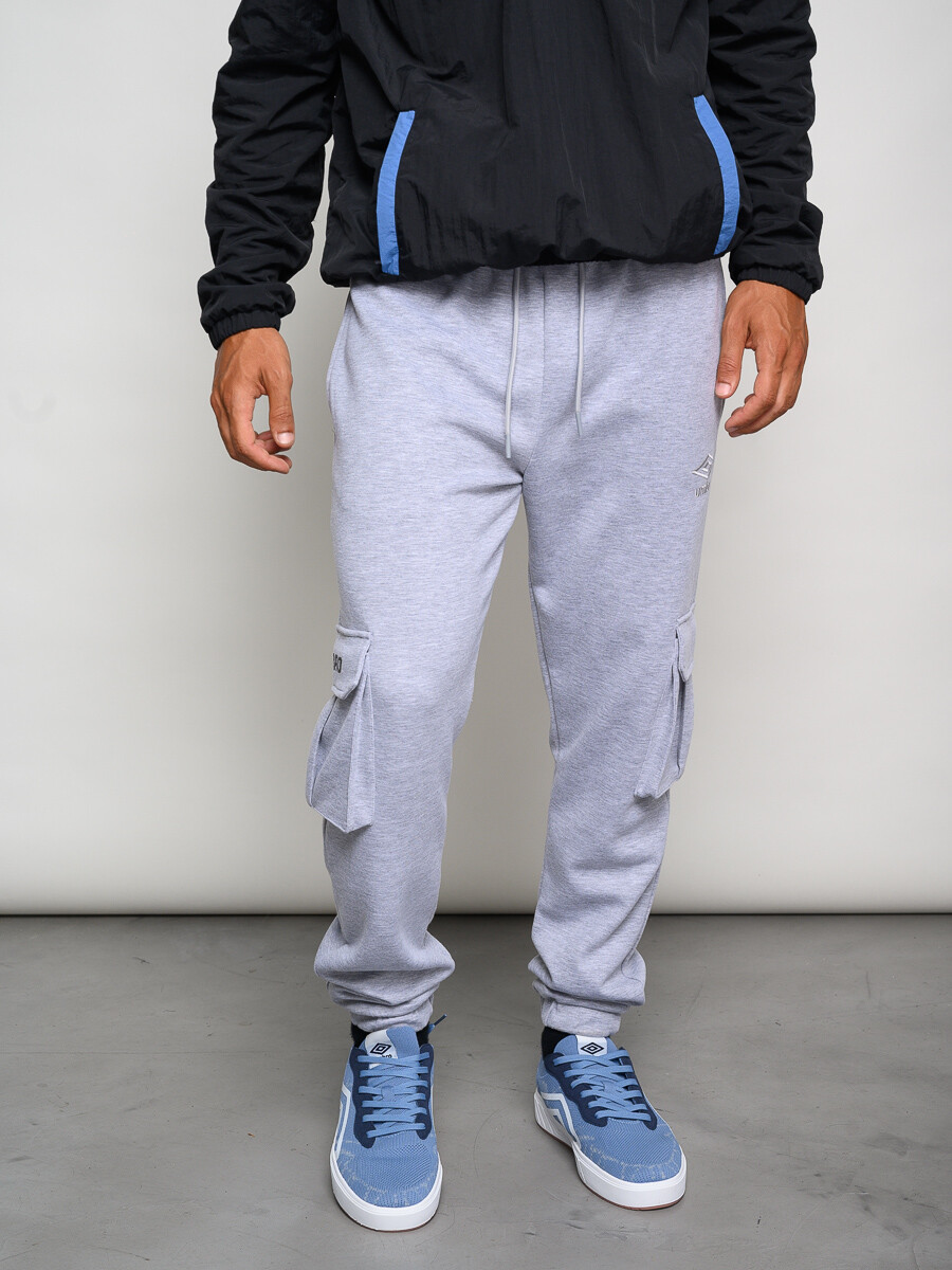 PANTALÓN CARGO PULSE Umbro Hombre - 05m 