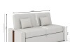 Sofa Cama Charlotte Beige