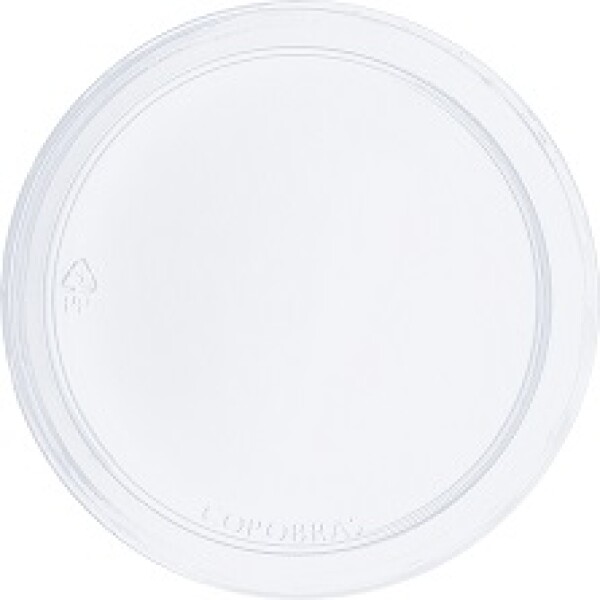 TAPA PARA POTES PPT175/200/250/PT180 TRANSPARENTE
