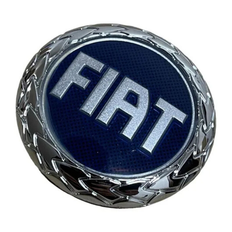 EMBLEMA DE CAPOT / VALIJA (AZUL) Emblema De Capot / Valija (azul)