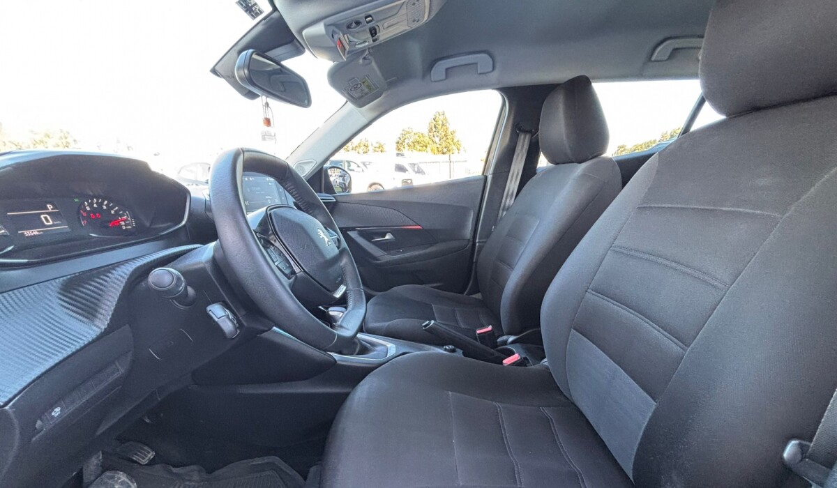 Peugeot 2008 1.2 Active - 2022 Peugeot 2008 1.2 Active - 2022