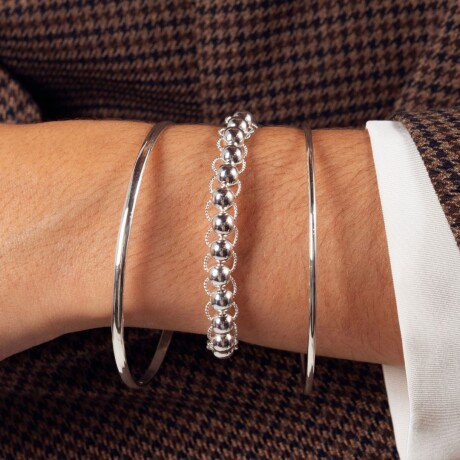 Pulsera Bloom - Plata 925 Pulsera Bloom - Plata 925