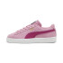 Zapatillas Puma Suede Classic Mujer Mauved Out-magenta Gleam