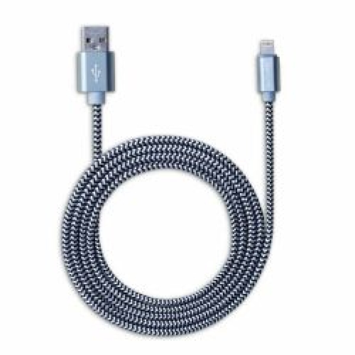Cable de Datos Multilaser WI343 USB Lightning Iphone 1.5M - 001 