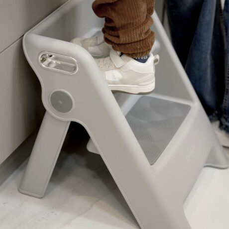 Escalera multifunción Carestino Daily V2 Gris