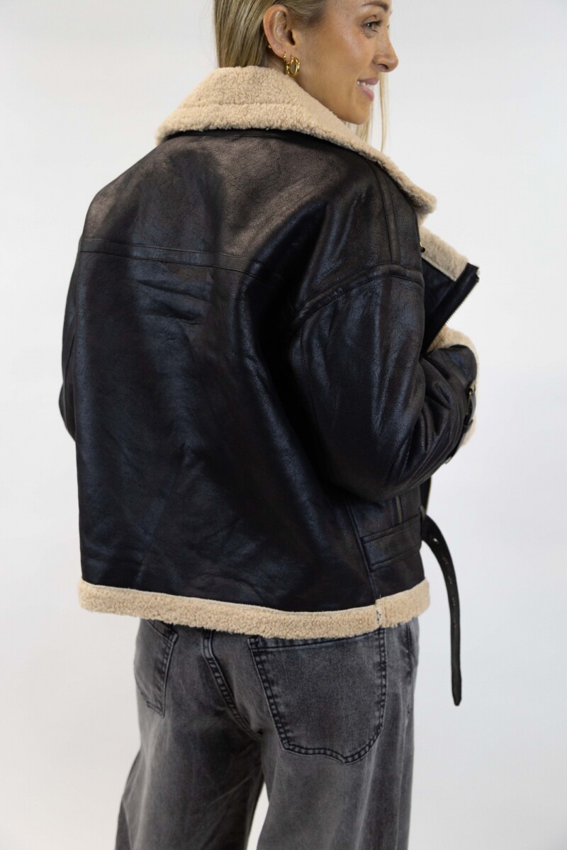 Gamulan Oversize Negro