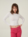 Remera Ayana Blanco