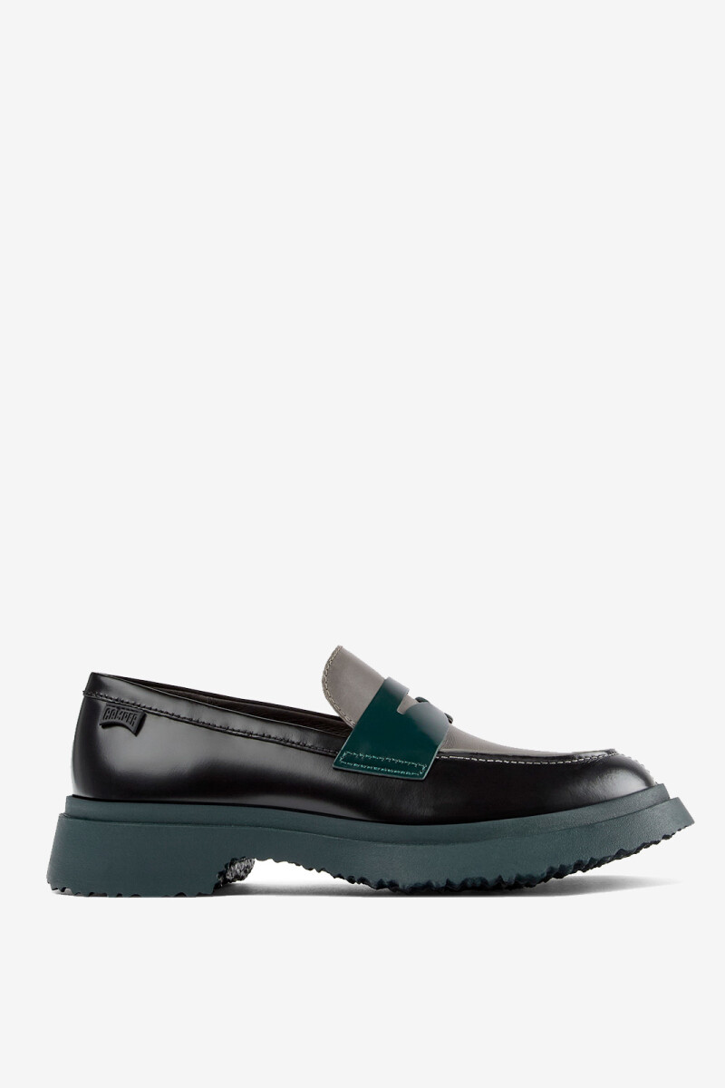MOCASIN TWINS Negro