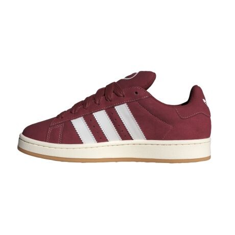 Championes adidas Campus 00s Maroon Cloud Red