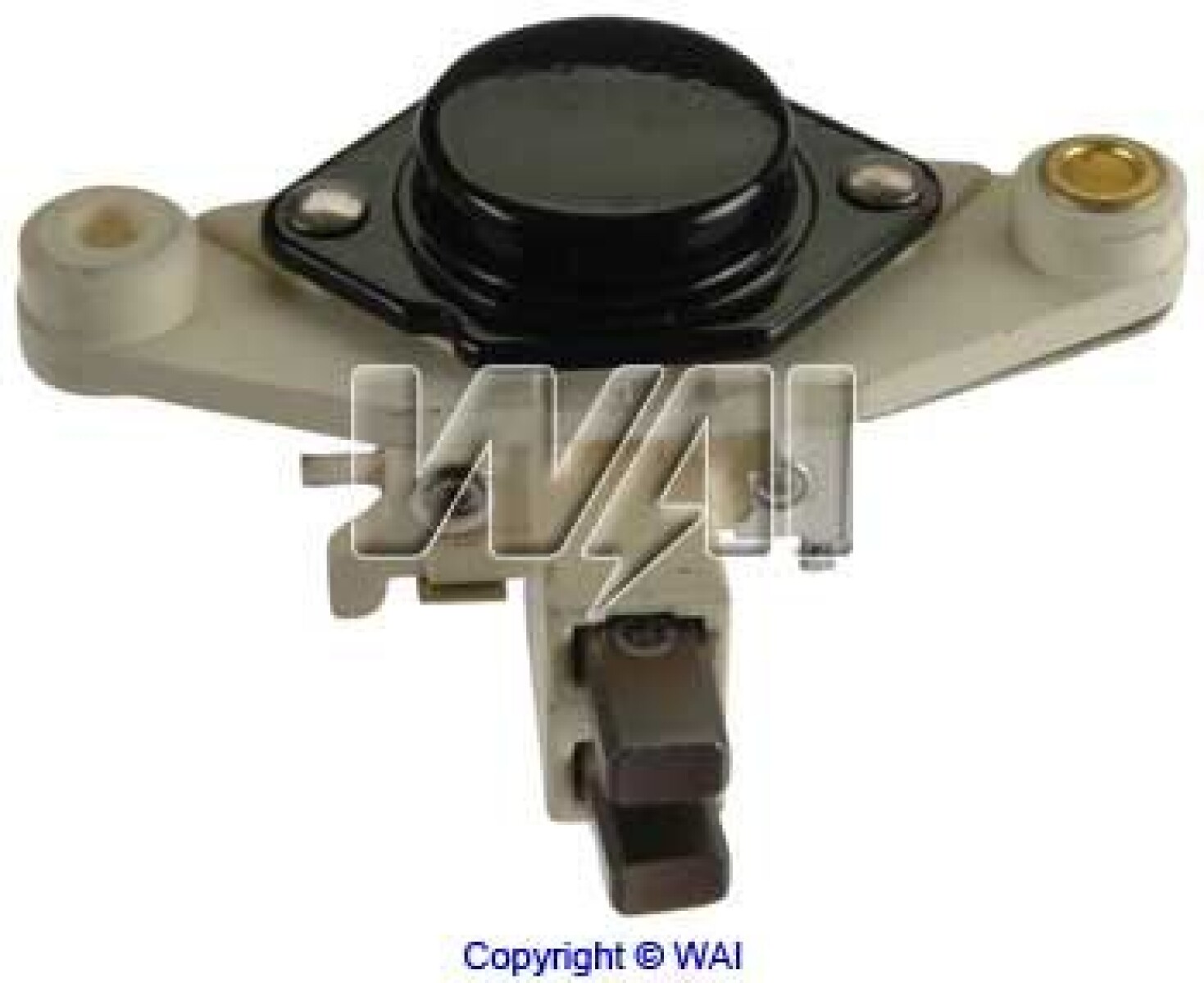 REGULADOR VOLTAJE VOLKSWAGEN ALT.BOSCH AUDI VW 12V COL/28MM TRANSPO 