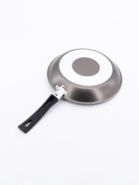 SARTEN FRANCÉS EXTRA FLON NEGRO