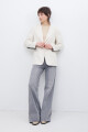 BLAZER NORTE NATURAL