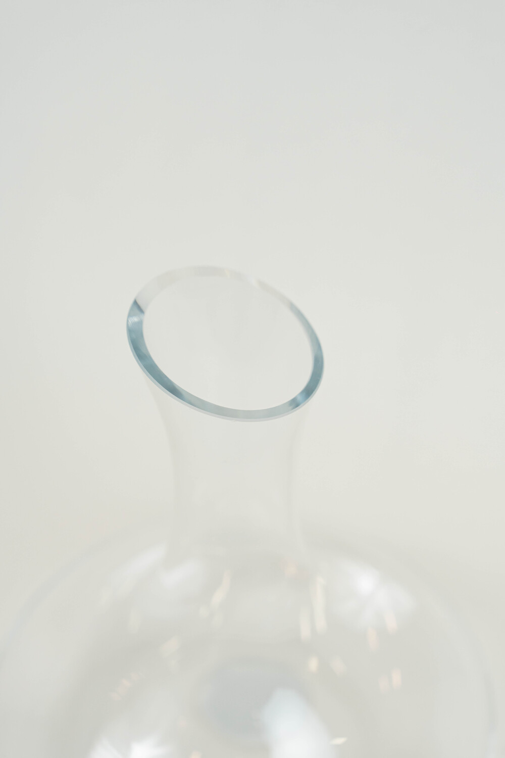 Jarra Decanter Vino Color Unico