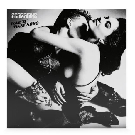 Scorpions Love And The First Sting.lp Si - Vinilo Scorpions Love And The First Sting.lp Si - Vinilo