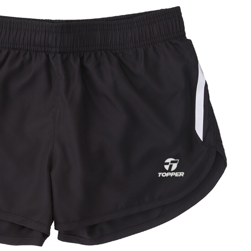 SHORT WV GIRLS RNG II verde ambro NEGRO