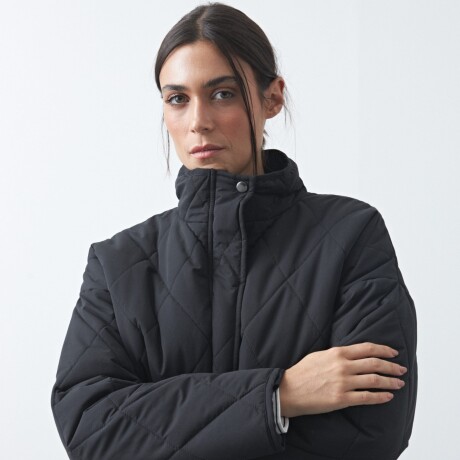 CAMPERA ALBANIE Negro