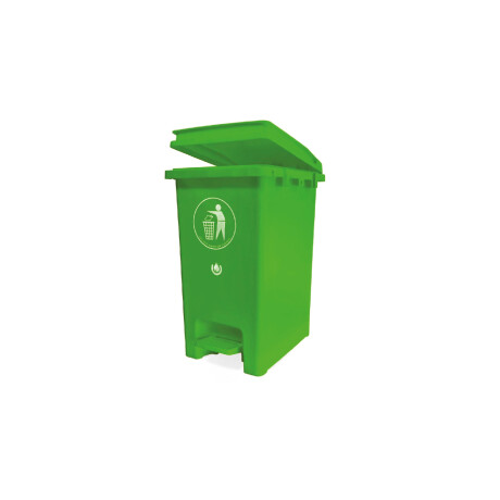 CONTENEDOR DE BASURA 30 LITROS Contenedor de Basura 30 Litros Verde