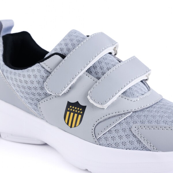 Championes CAP Carbonero Peñarol Licencias Niños 005