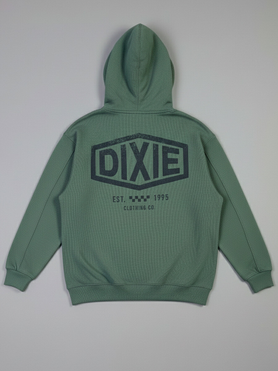 CANGURO S/C GOLEM DIXIE - Verde Oscuro 