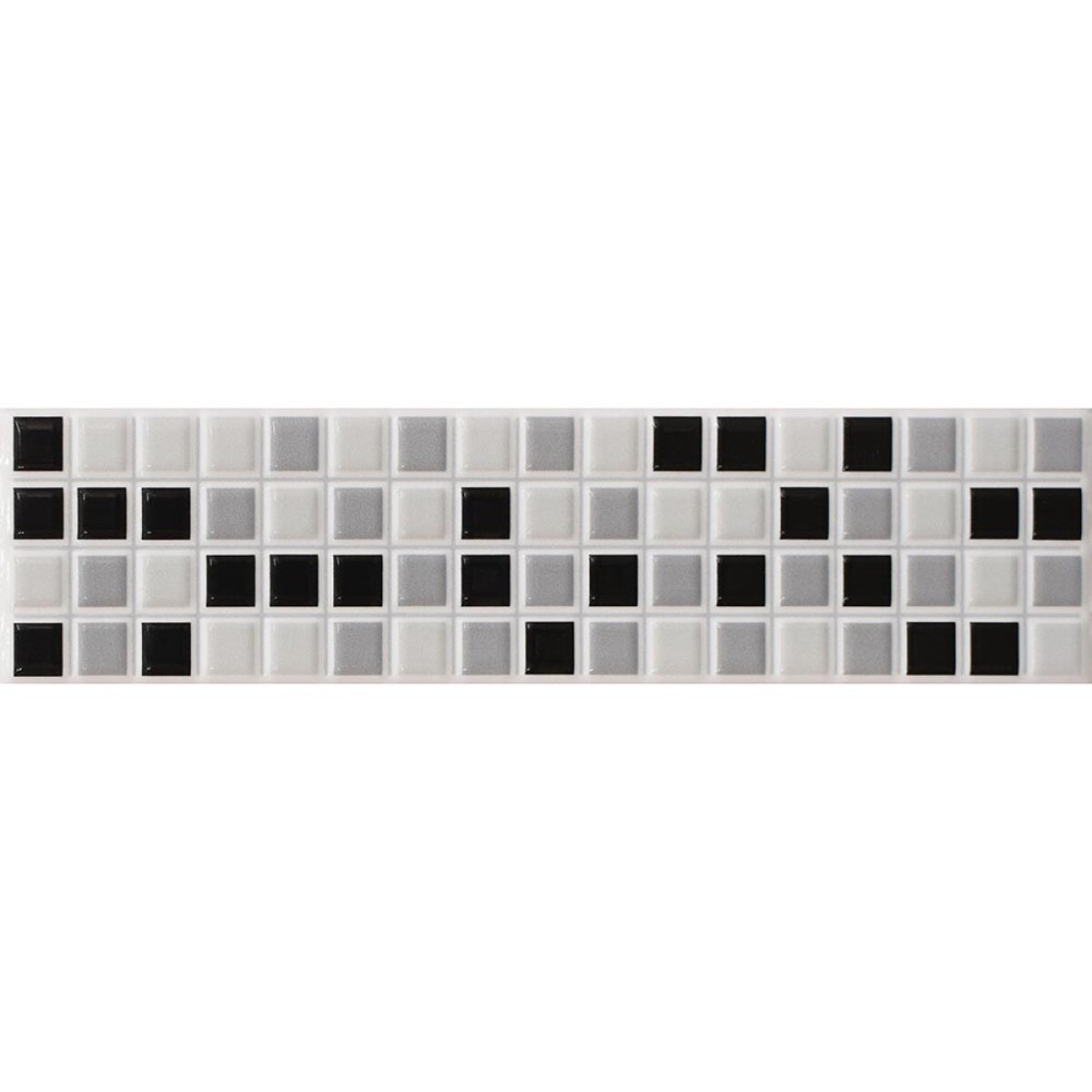 Guarda Decorativa Modelo Glr1101 "a" 8.5x35 Cm 