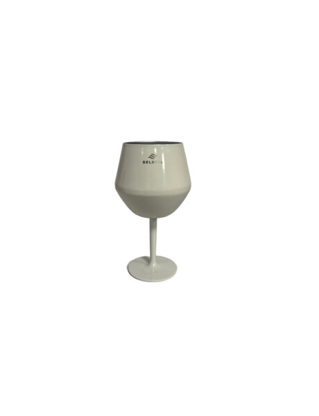 COPA ACERO 420 ML DESMONTABLE MANHATTAN BLANCO COPA ACERO 420 ML DESMONTABLE MANHATTAN BLANCO