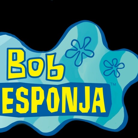 Auto Corredor Bob Esponja 71145 Con Lanzador 3,5" Ub AMARILLO
