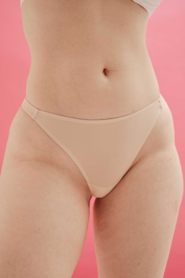 Vedetina Vera Less [B27] Tostado