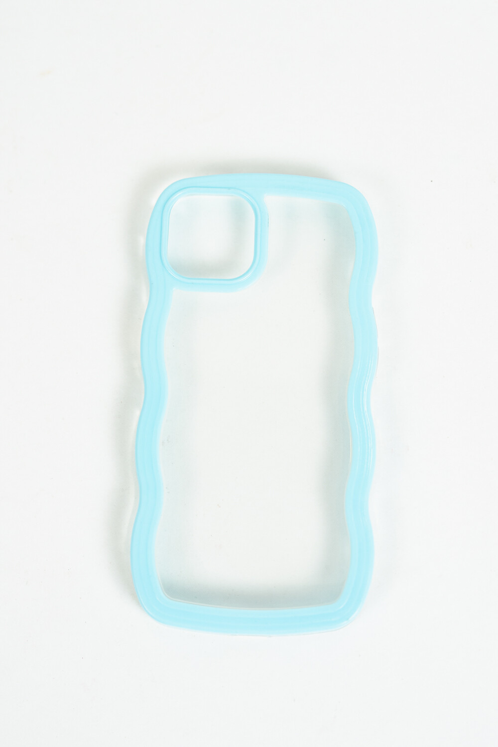 Phone Case Ip14, Ondas Azul