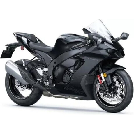 Kawasaki Ninja ZX10R Negro