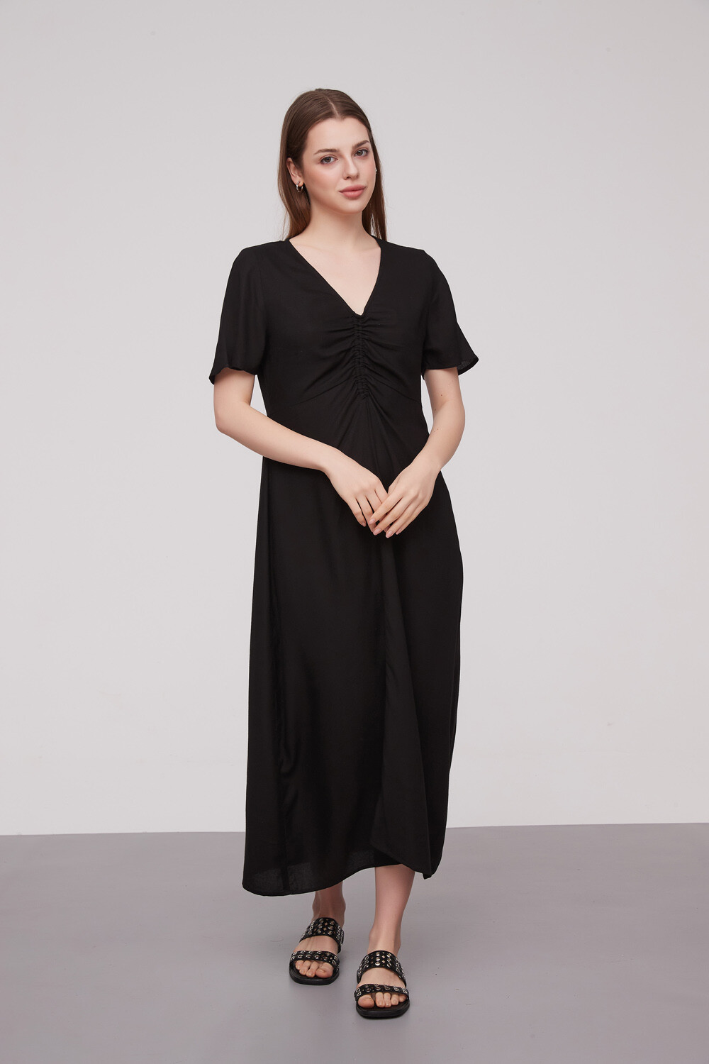 Vestido Everlyna Negro