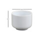 Ramequin cilindrico D5.5x4cm porcelana BLANCO