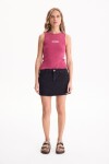 Tanktop Mindful Bordeaux
