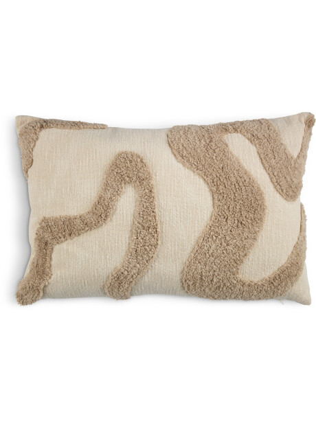 Almohadón LYNG 40x60 beige/arena Almohadón LYNG 40x60 beige/arena