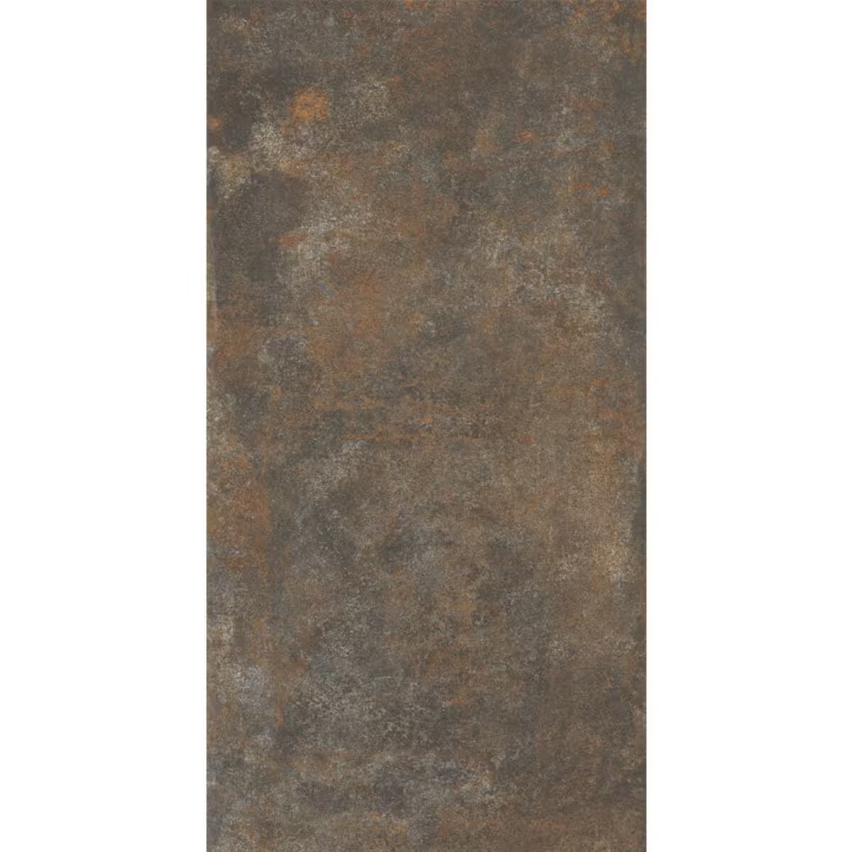 Gres Corten Rustico 60x120 Cm Mate Y Rectificado 