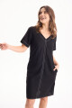 Vestido Kyoto Negro