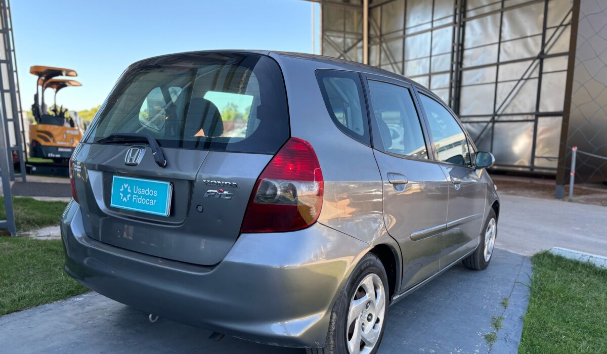 Honda Fit LX - 2007 Honda Fit LX - 2007