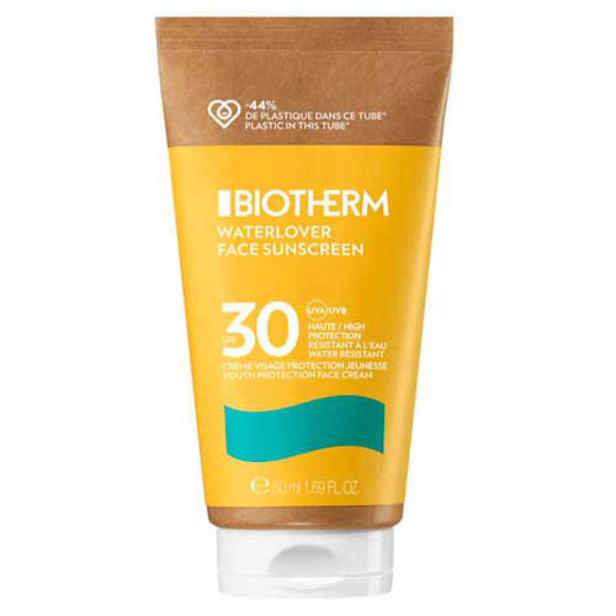 Biotherm Waterlover Anti Aging Face Cream Spf30 X 1 Un 