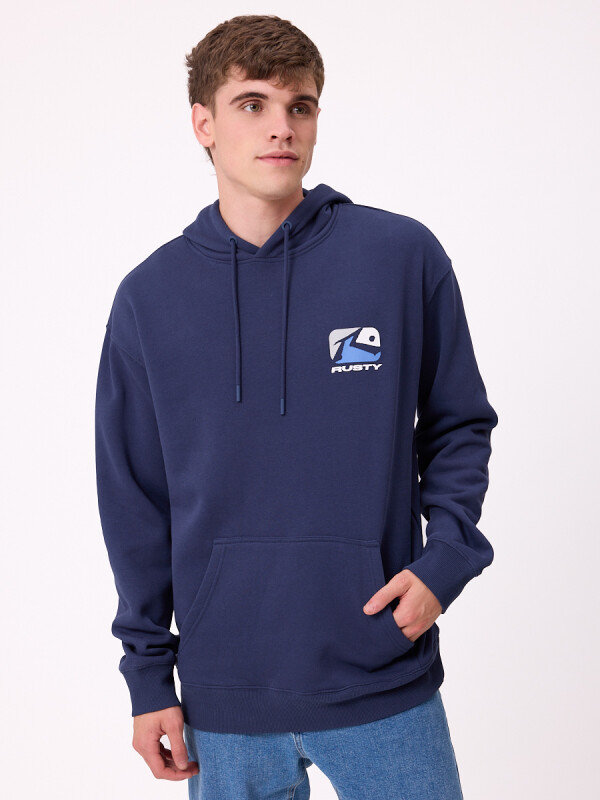 CANGURO S/C NOSOM RUSTY Navy