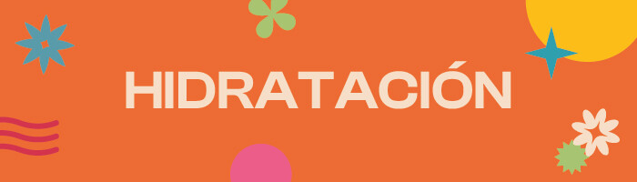 Aniversario Hidratación