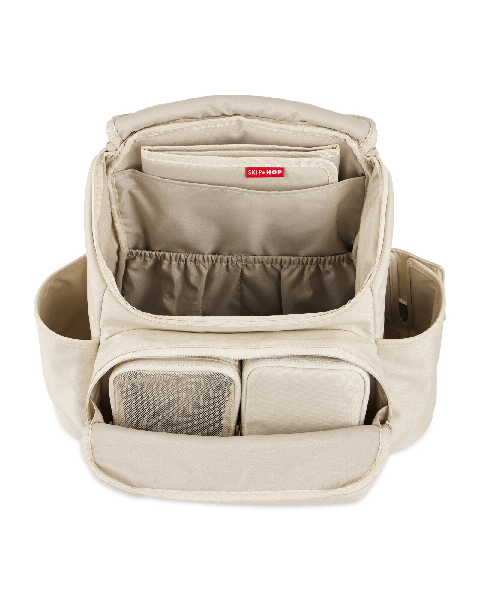 Mochila maternal Forma Next, avena Mochila maternal Forma Next, avena