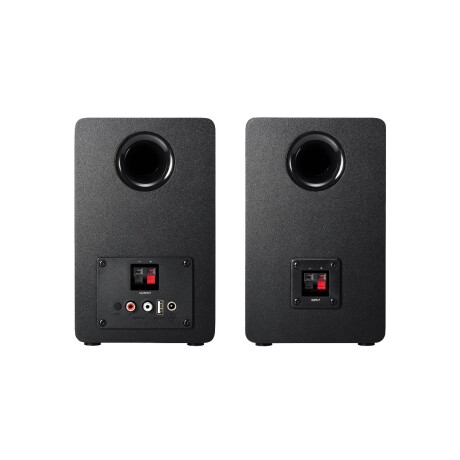 Caja Acustica Audio-technica At-sp3x 3" Par Negro Caja Acustica Audio-technica At-sp3x 3" Par Negro