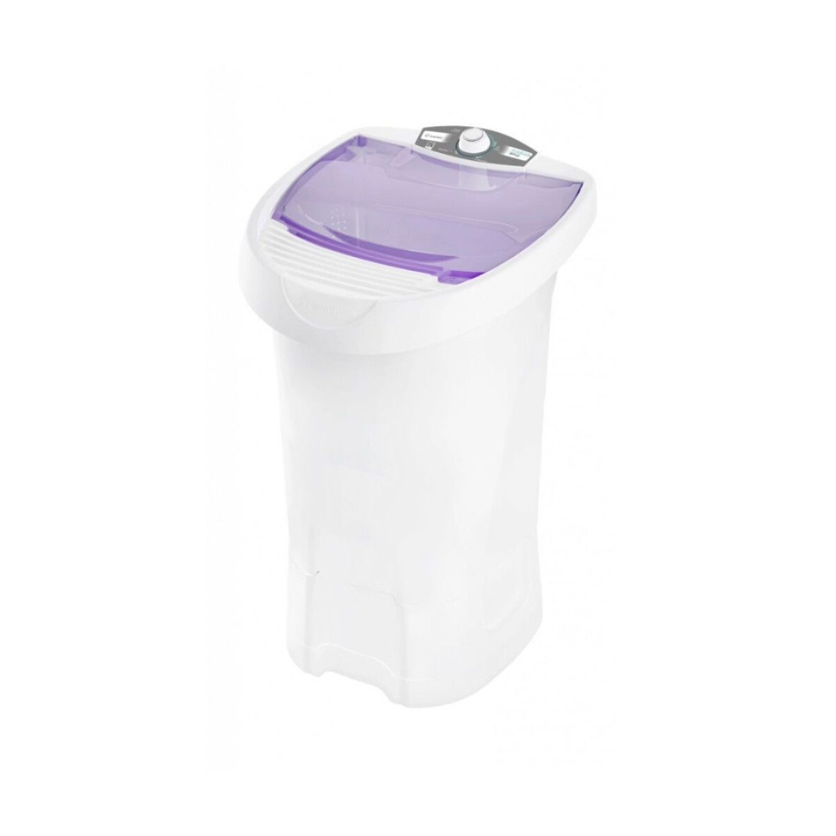 LAVARROPAS WANKE SUPER LIS 6KG LILA - Unica 