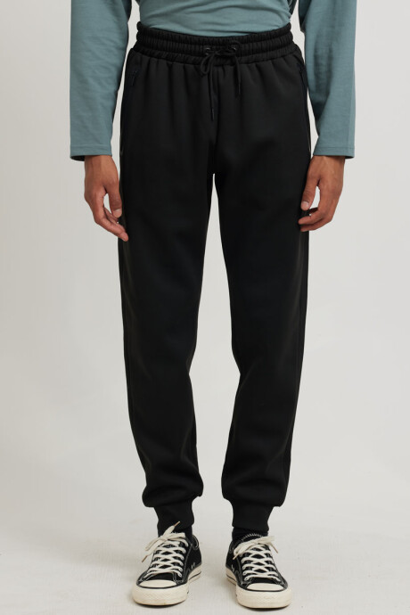 BABUCHA MADEN DIXIE Negro