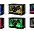 Parlante Edifier Qd35 Negro Bluetooth Rgb NEGRO