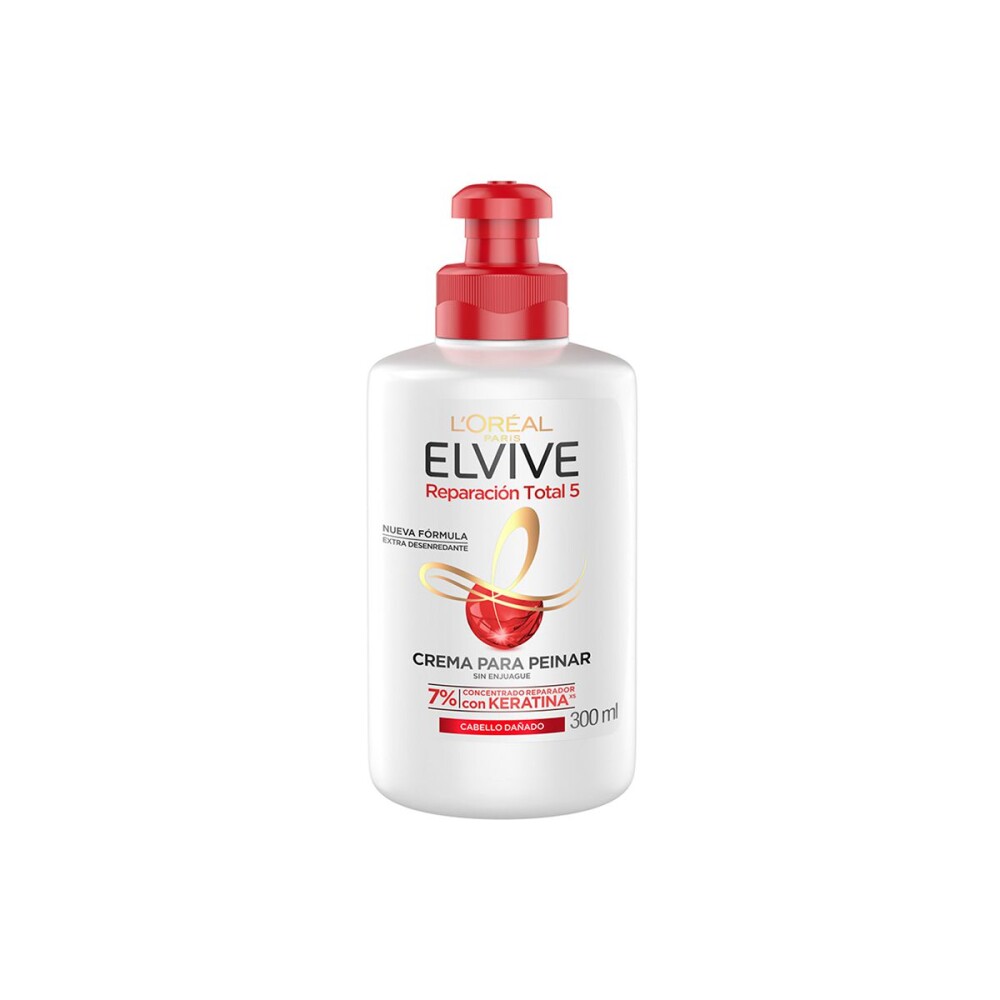 ELVIVE CREMA D PEINAR REPARACION TOTAL 5 única