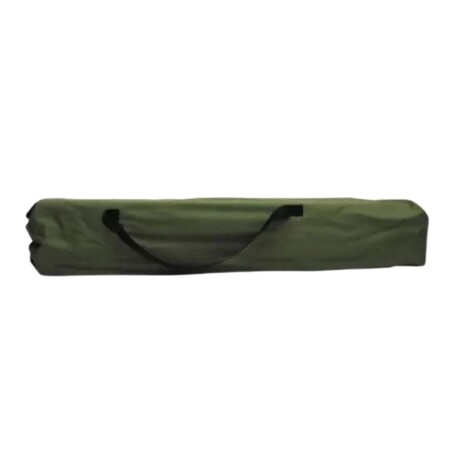 Catre tipo militar para camping 1.90x 55x 29 Catre tipo militar para camping 1.90x 55x 29