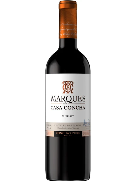 Merlot Marqués de Casa Concha Merlot Marqués de Casa Concha