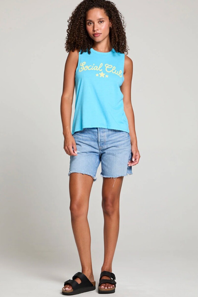 TOP SOCIAL CLUB Celeste