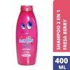 Shampoo Simonds Smile Kids 2 EN 1 Fresa Berry 400 ML Shampoo Simonds Smile Kids 2 EN 1 Fresa Berry 400 ML