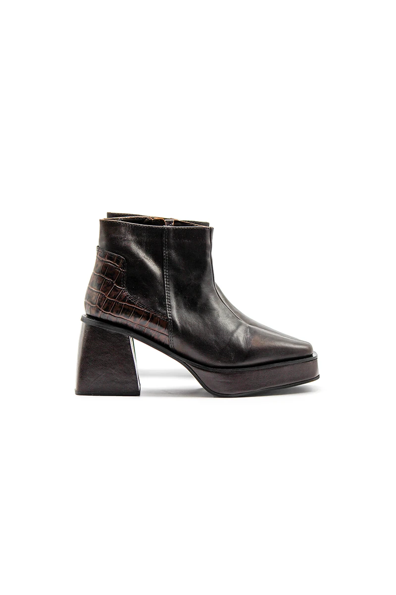Bota Gales Marron